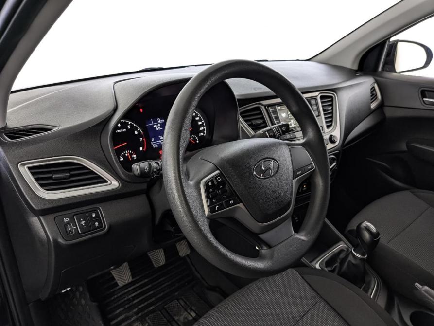 Hyundai Solaris II Рестайлинг Москва  - изображение 15