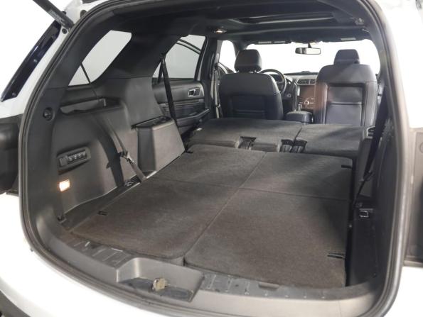 Ford Explorer V Рестайлинг с пробегом 2017 года, цена 2 749 000 рублей, 149481 км, внедорожник, Автокод Объявления
