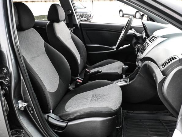 Hyundai Solaris I с пробегом 2013 года, цена 999 000 рублей, 156935 км, хэтчбек, Автокод Объявления