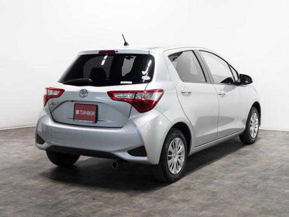 Toyota Vitz III (XP130) Рестайлинг 2 с пробегом 2018 года, цена 1 100 000 рублей, 82591 км, хэтчбек, Автокод Объявления