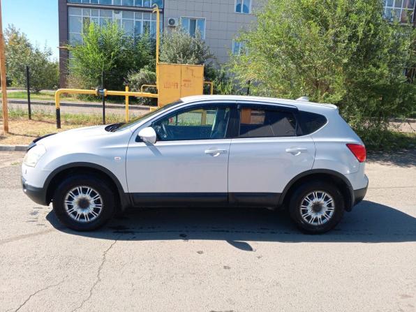 Nissan Qashqai I с пробегом 2008 года, цена 740 000 рублей, 210396 км, внедорожник, Автокод Объявления
