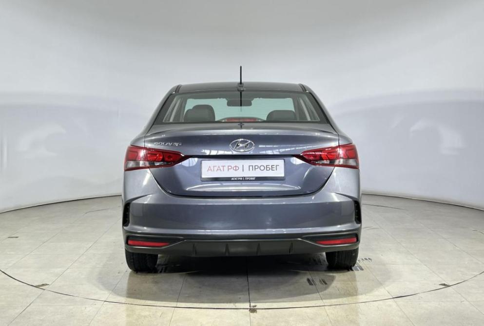 Hyundai Solaris II Рестайлинг Саранск  - изображение 8