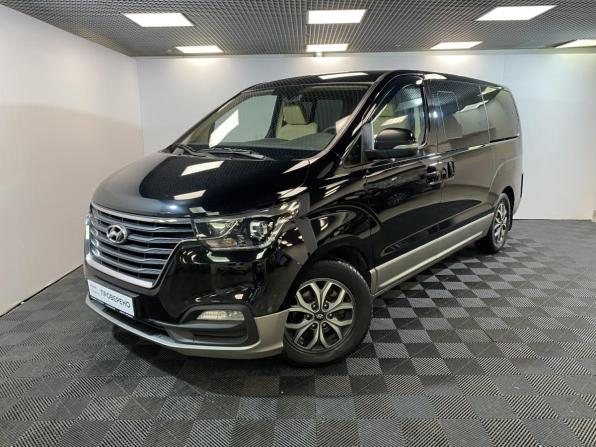 Hyundai H-1 II Рестайлинг 2 с пробегом 2018 года, цена 3 258 000 рублей, 87500 км, минивэн, Автокод Объявления