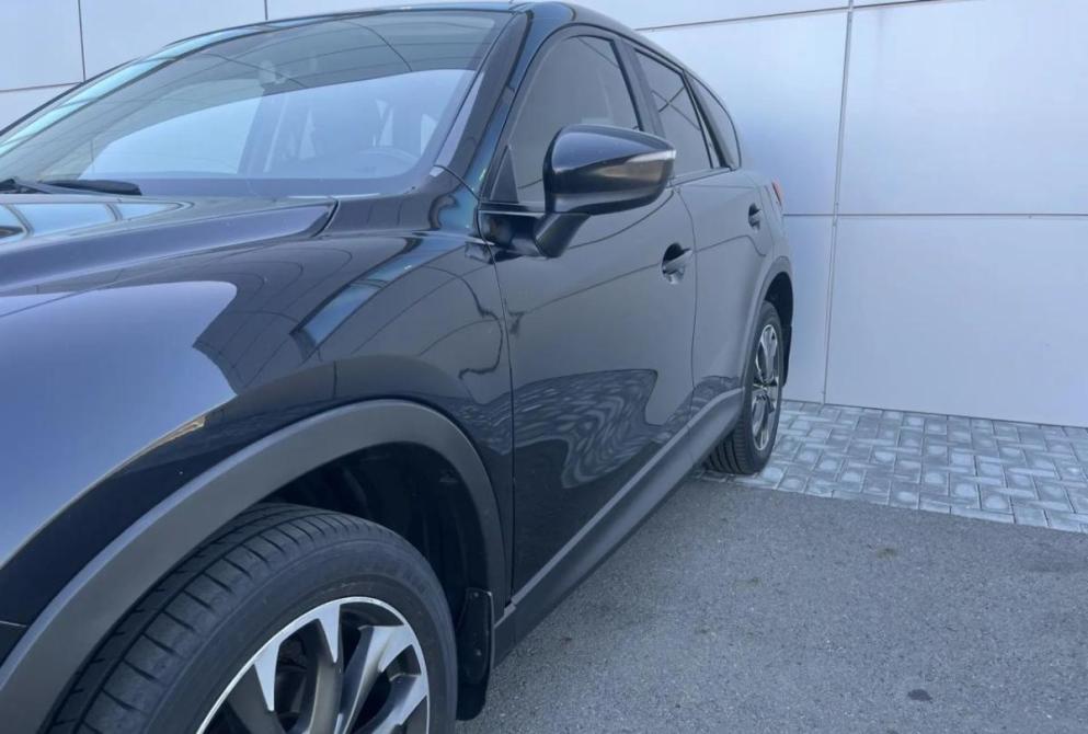 Mazda CX-5 I Рестайлинг Абакан  - изображение 11