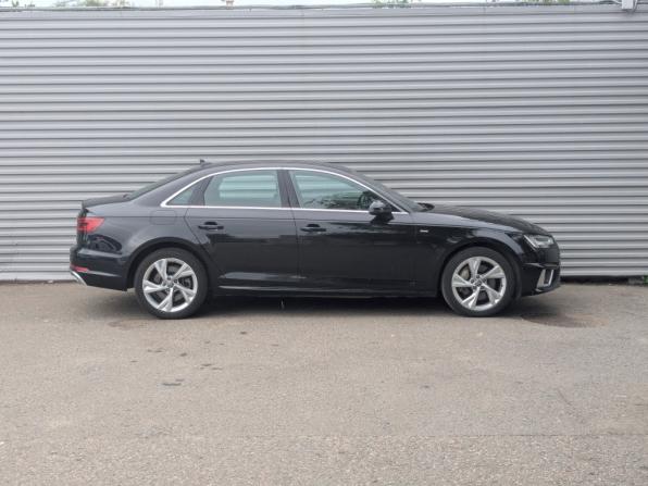 Audi A4 V (B9) с пробегом 2019 года, цена 3 150 000 рублей, 62979 км, седан, Автокод Объявления