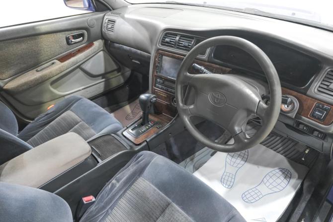 Toyota Chaser VI (X100) Рестайлинг с пробегом 1998 года, цена 649 000 рублей, 237000 км, седан, Автокод Объявления