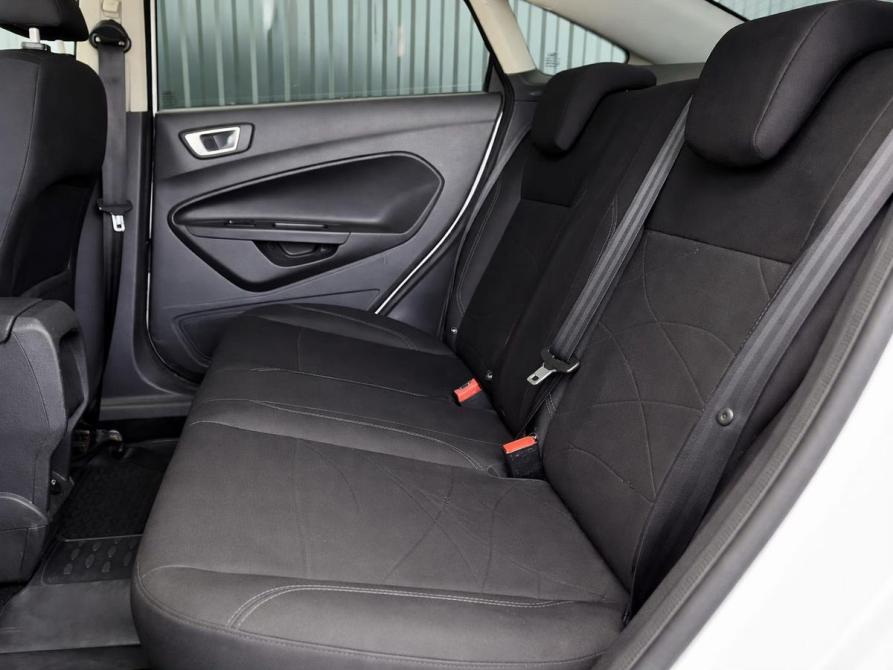 Ford Fiesta Mk6 Рестайлинг Пермь  - изображение 18