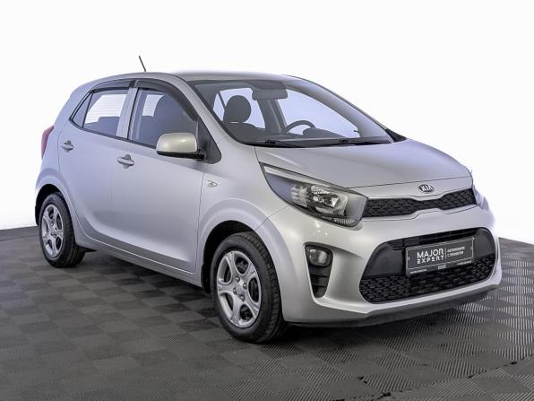 Kia Picanto III с пробегом 2019 года, цена 1 210 000 рублей, 73579 км, хэтчбек, Автокод Объявления