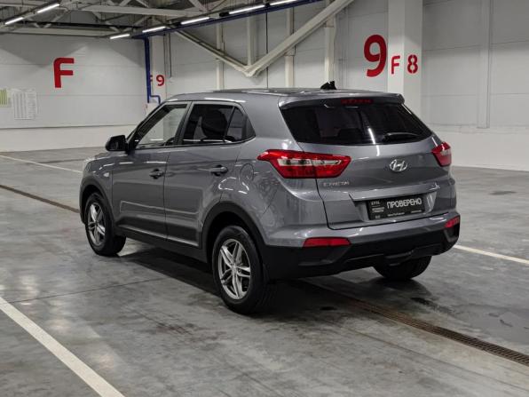 Hyundai Creta I с пробегом 2019 года, цена 1 790 000 рублей, 112519 км, внедорожник, Автокод Объявления