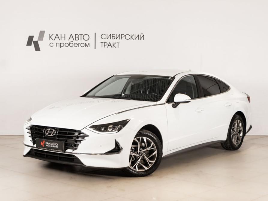 Hyundai Sonata VIII (DN8) Казань  - изображение 1
