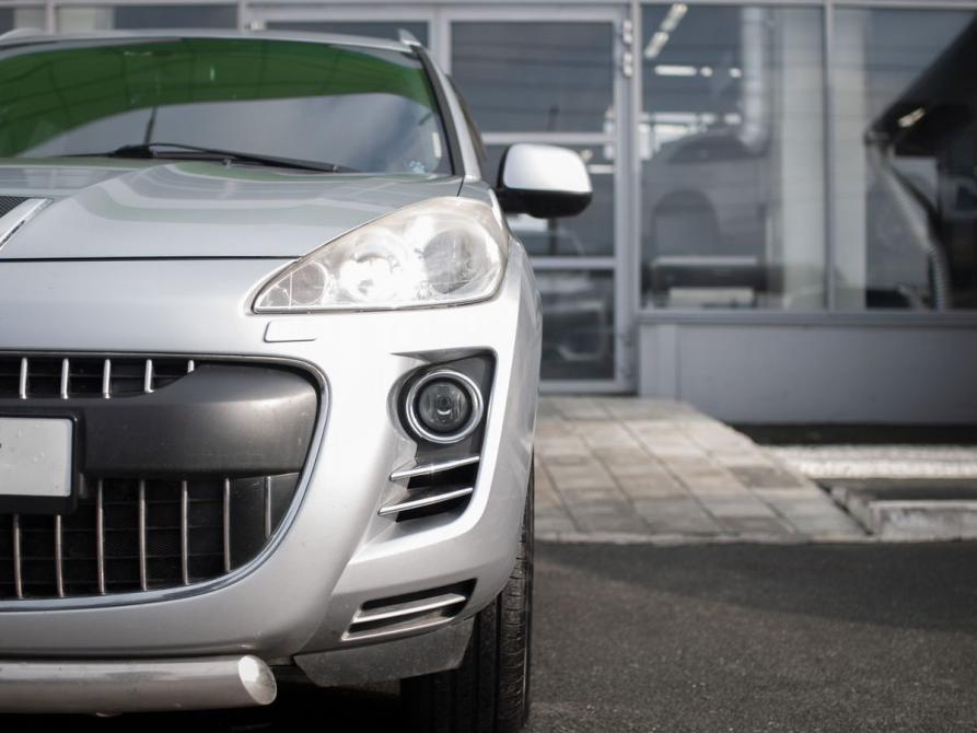 Peugeot 4007 Курган  - изображение 10