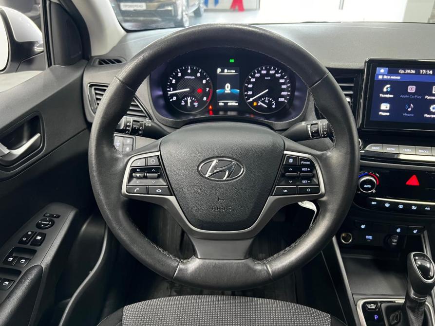 Hyundai Solaris II Рестайлинг Казань  - изображение 17