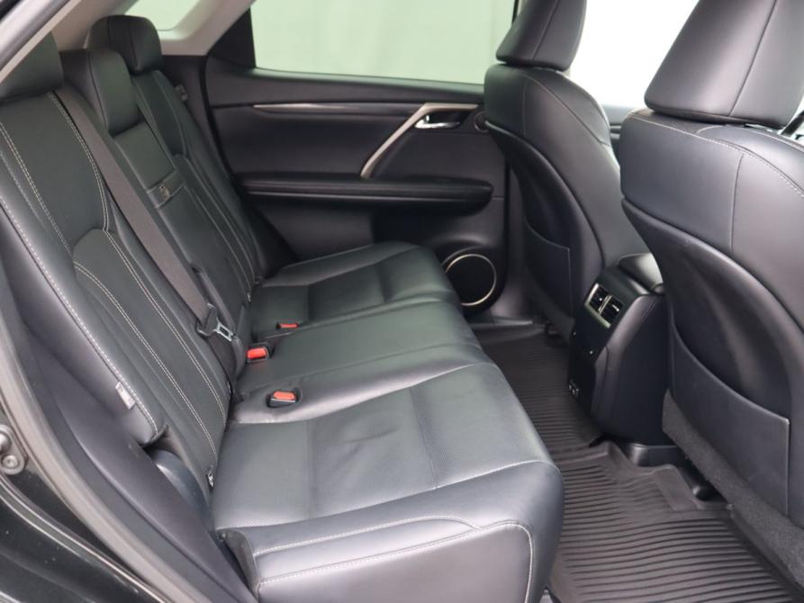 Lexus RX IV Рестайлинг Москва  - изображение 22