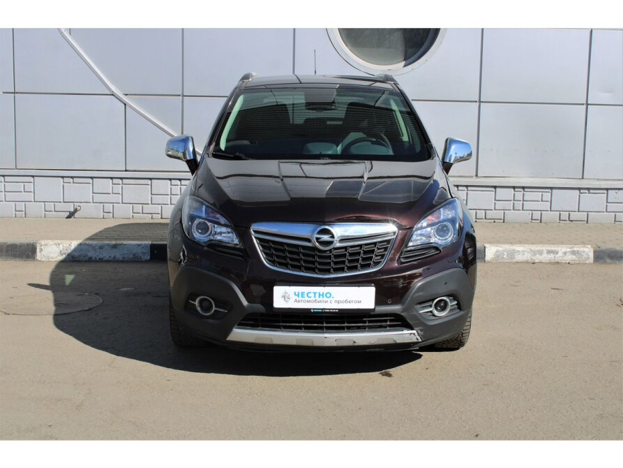 Opel Mokka I Москва  - изображение 4