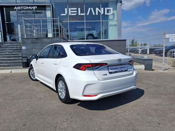 Toyota Corolla XII (E210) с пробегом 2021 года, цена 1 920 000 рублей, 44799 км, седан, Автокод Объявления