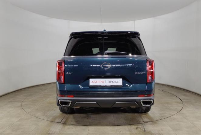 GAC GS8 II с пробегом 2024 года, цена 3 320 000 рублей, 88957 км, внедорожник, Автокод Объявления