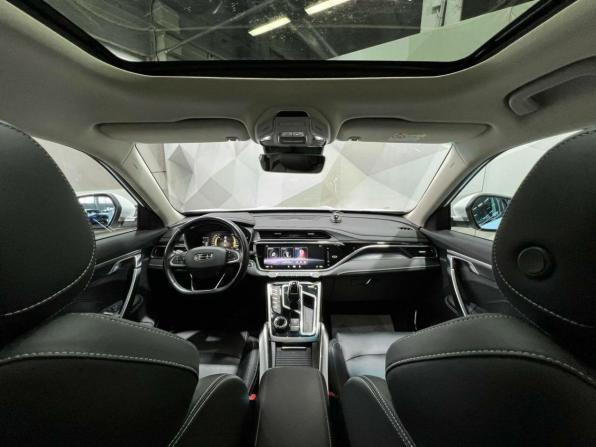 Geely Atlas Pro с пробегом 2022 года, цена 2 150 000 рублей, 50520 км, внедорожник, Автокод Объявления
