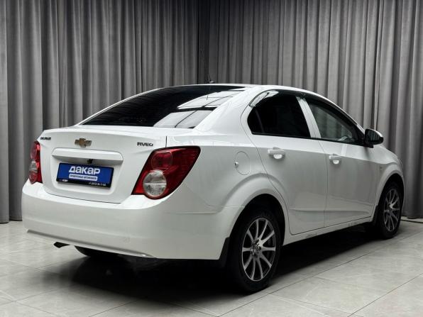 Chevrolet Aveo II с пробегом 2012 года, цена 799 000 рублей, 177470 км, седан, Автокод Объявления