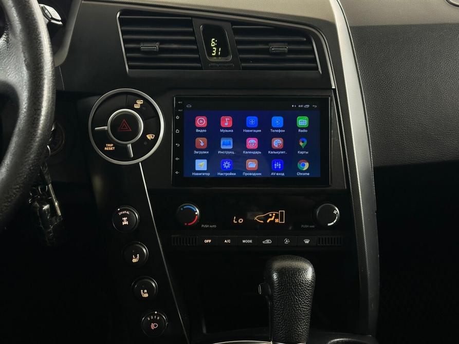 SsangYong Kyron I Рестайлинг Москва  - изображение 7