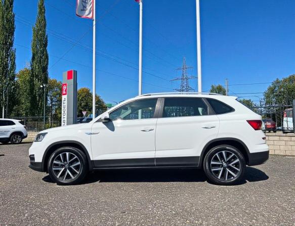 Skoda Kamiq I (China Market) с пробегом 2025 года, цена 2 620 000 рублей, 197 км, внедорожник, Автокод Объявления