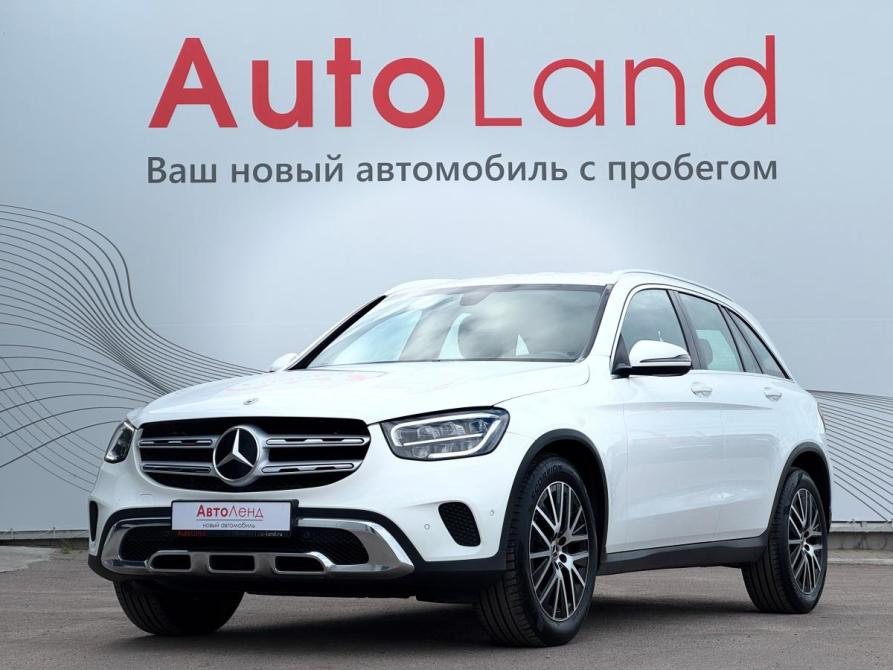 Mercedes-Benz GLC I (X253) Рестайлинг Воронеж  - изображение 1