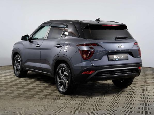 Hyundai Creta II с пробегом 2022 года, цена 2 398 000 рублей, 67647 км, внедорожник, Автокод Объявления