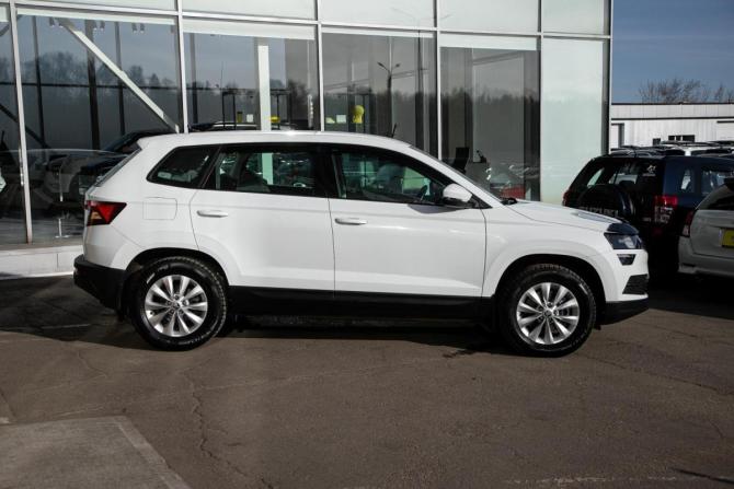 Skoda Karoq I с пробегом 2020 года, цена 2 198 000 рублей, 82815 км, внедорожник, Автокод Объявления