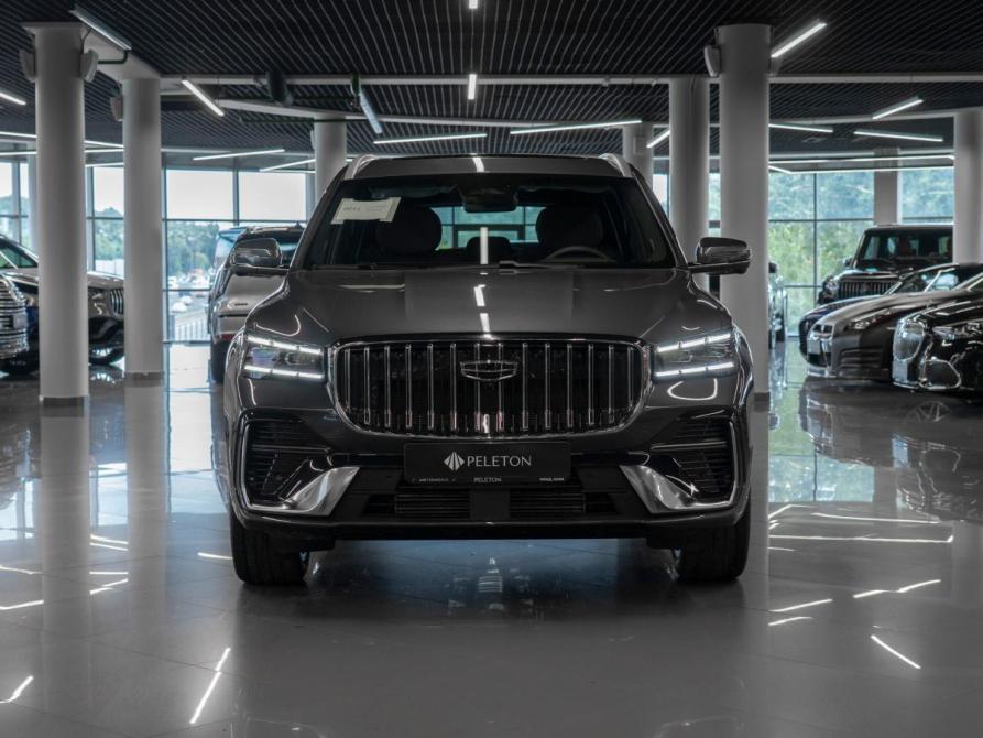 Geely Monjaro I Рестайлинг 2 Москва  - изображение 3