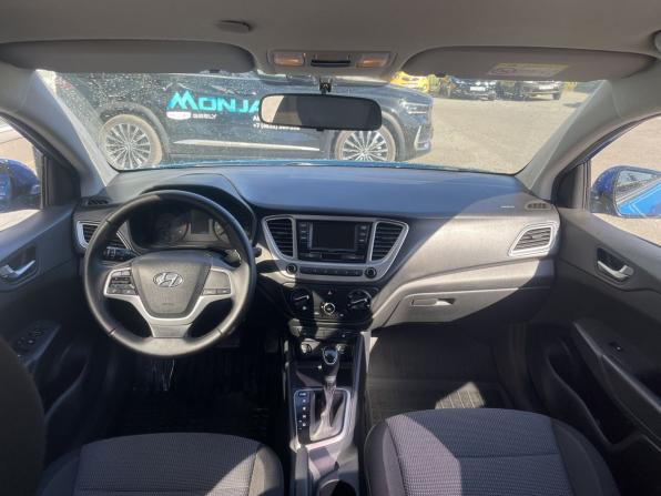 Hyundai Solaris II Рестайлинг с пробегом 2021 года, цена 1 450 000 рублей, 112292 км, седан, Автокод Объявления