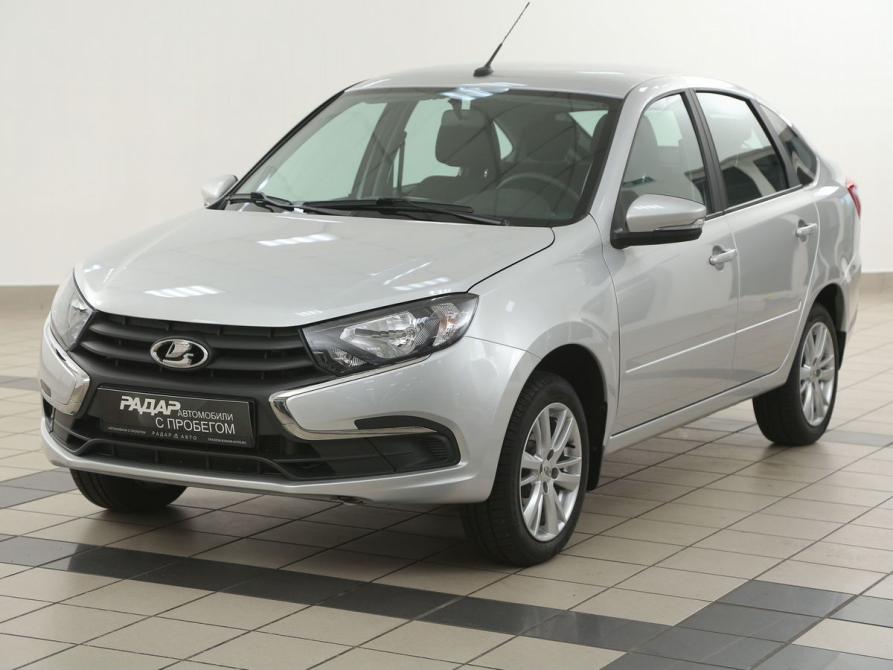 Lada (ВАЗ) Granta I Рестайлинг Иваново  - изображение 8