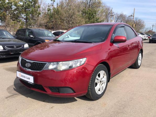 Kia Cerato II с пробегом 2011 года, цена 670 000 рублей, 192259 км, седан, Автокод Объявления