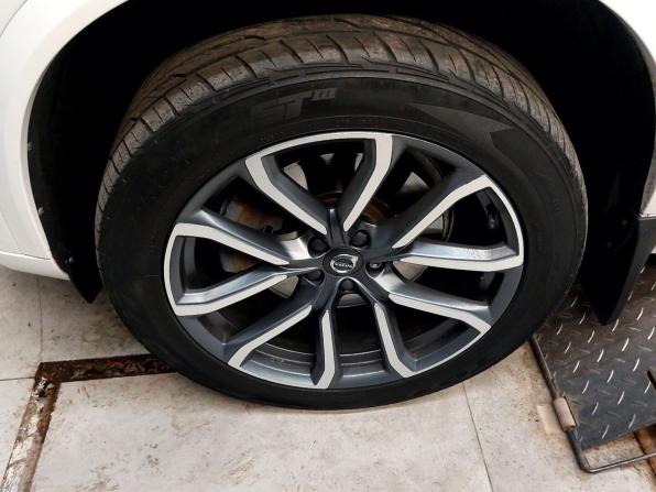 Volvo XC90 II с пробегом 2019 года, цена 3 000 000 рублей, 170000 км, внедорожник, Автокод Объявления