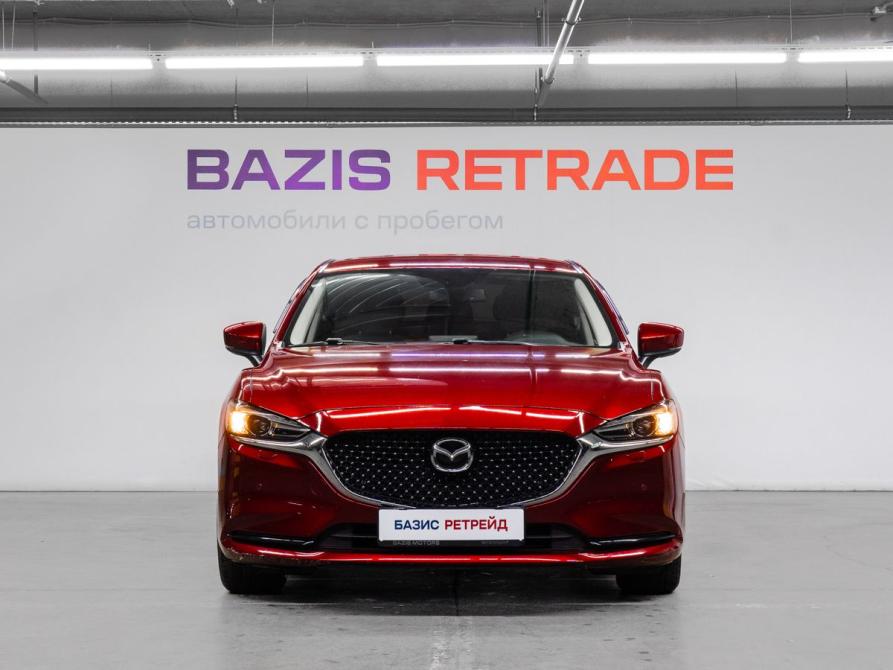 Mazda 6 III (GJ) Рестайлинг 2 Тюмень  - изображение 3