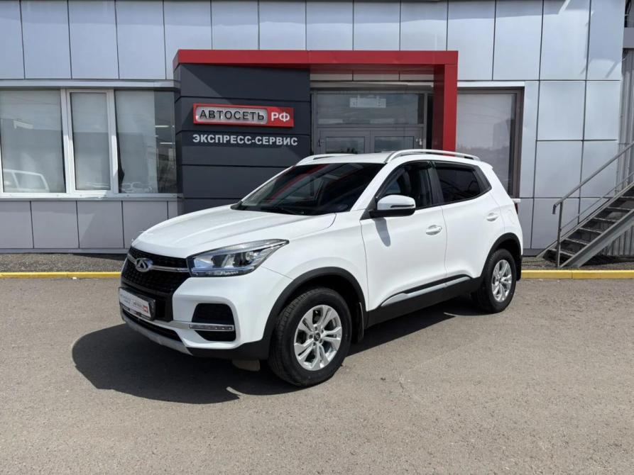 Chery Tiggo 4 I Рестайлинг Альметьевск  - изображение 6