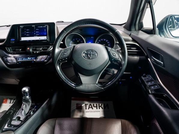 Toyota C-HR I с пробегом 2016 года, цена 1 750 000 рублей, 113719 км, внедорожник, Автокод Объявления
