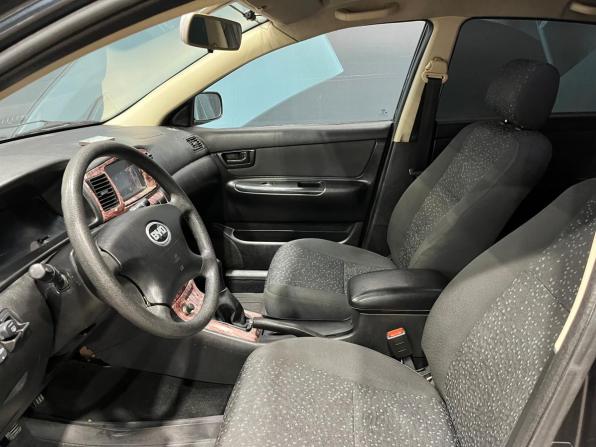 BYD F3 I с пробегом 2012 года, цена 300 000 рублей, 231226 км, седан, Автокод Объявления