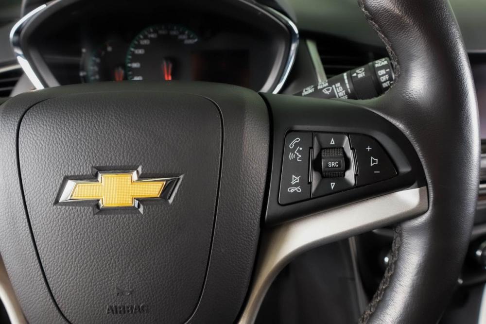 Chevrolet Trax I Рестайлинг Пермь  - изображение 19