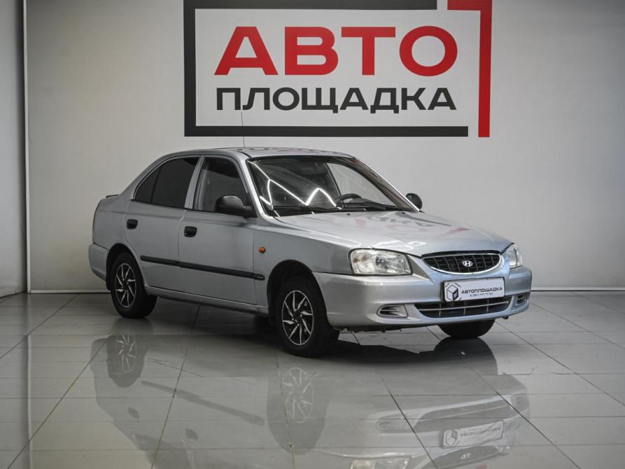 Hyundai Accent II Челябинск  - изображение 11