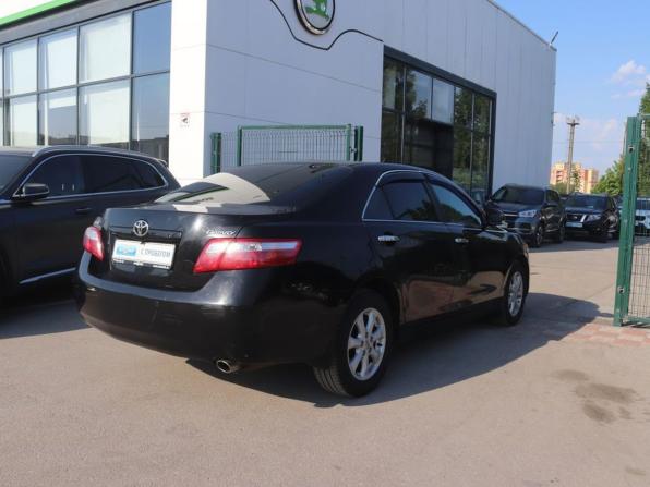 Toyota Camry VI (XV40) Рестайлинг с пробегом 2011 года, цена 1 180 000 рублей, 222000 км, седан, Автокод Объявления
