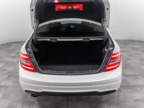Mercedes-Benz C-Класс III (W204) Рестайлинг с пробегом 2012 года, цена 1 385 000 рублей, 70100 км, седан, Автокод Объявления