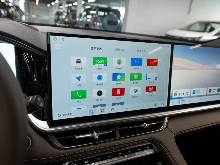Geely Monjaro I Рестайлинг 2 Москва  - изображение 24