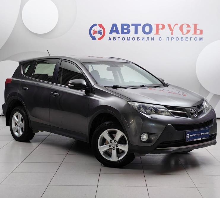 Toyota RAV4 IV (XA40) Подольск  - изображение 1