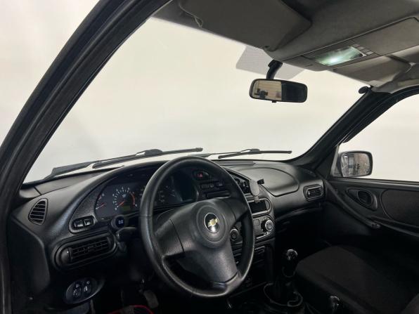 Chevrolet Niva I Рестайлинг с пробегом 2012 года, цена 449 000 рублей, 170000 км, внедорожник, Автокод Объявления