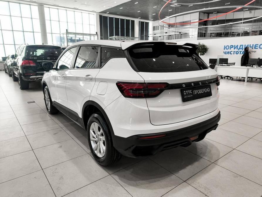 Geely Coolray I Рестайлинг 2 Казань  - изображение 8