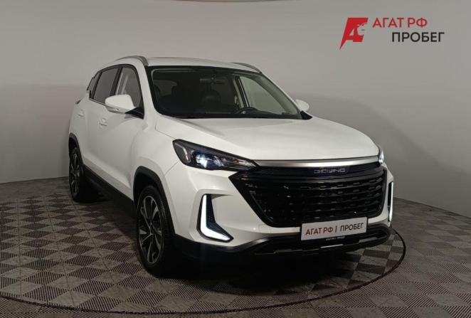 BAIC X35