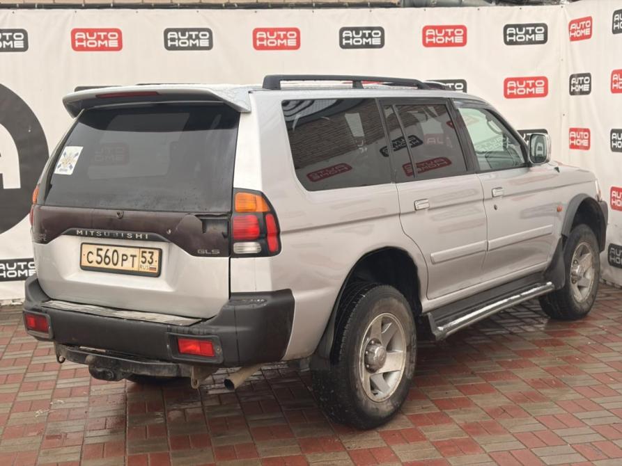 Mitsubishi Pajero Sport I Санкт-Петербург  - изображение 6