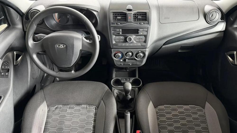 Lada (ВАЗ) Granta I Рестайлинг Магнитогорск  - изображение 13