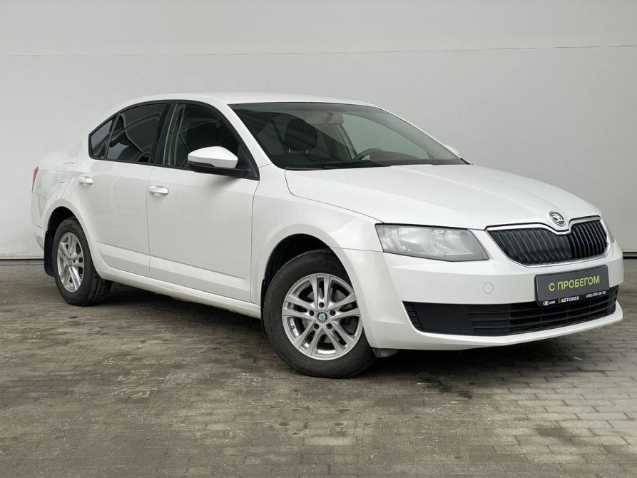 Skoda Octavia III (A7) Екатеринбург  - изображение 3