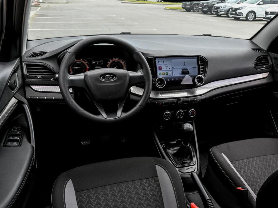 Lada (ВАЗ) Vesta I Рестайлинг (NG) Волгоград  - изображение 6