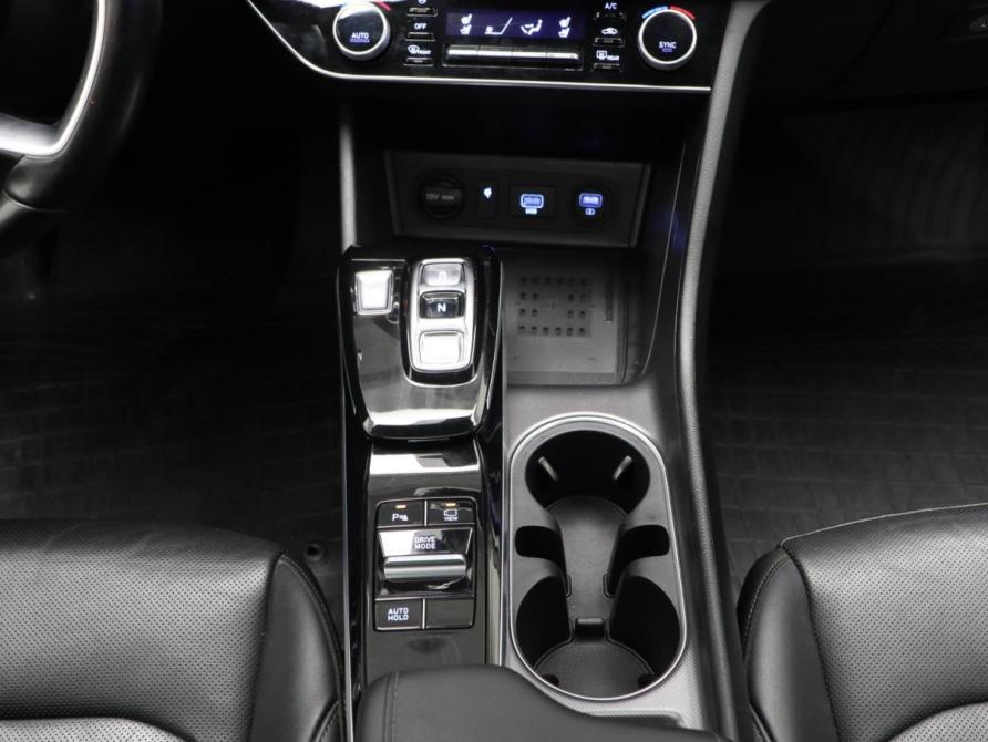 Hyundai Sonata VIII (DN8) Москва  - изображение 9